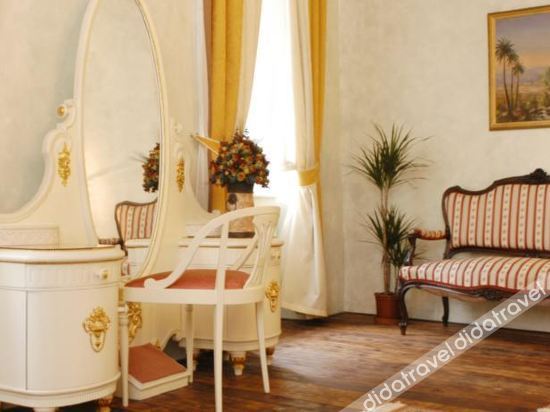 Hotel Interior or Public Areas