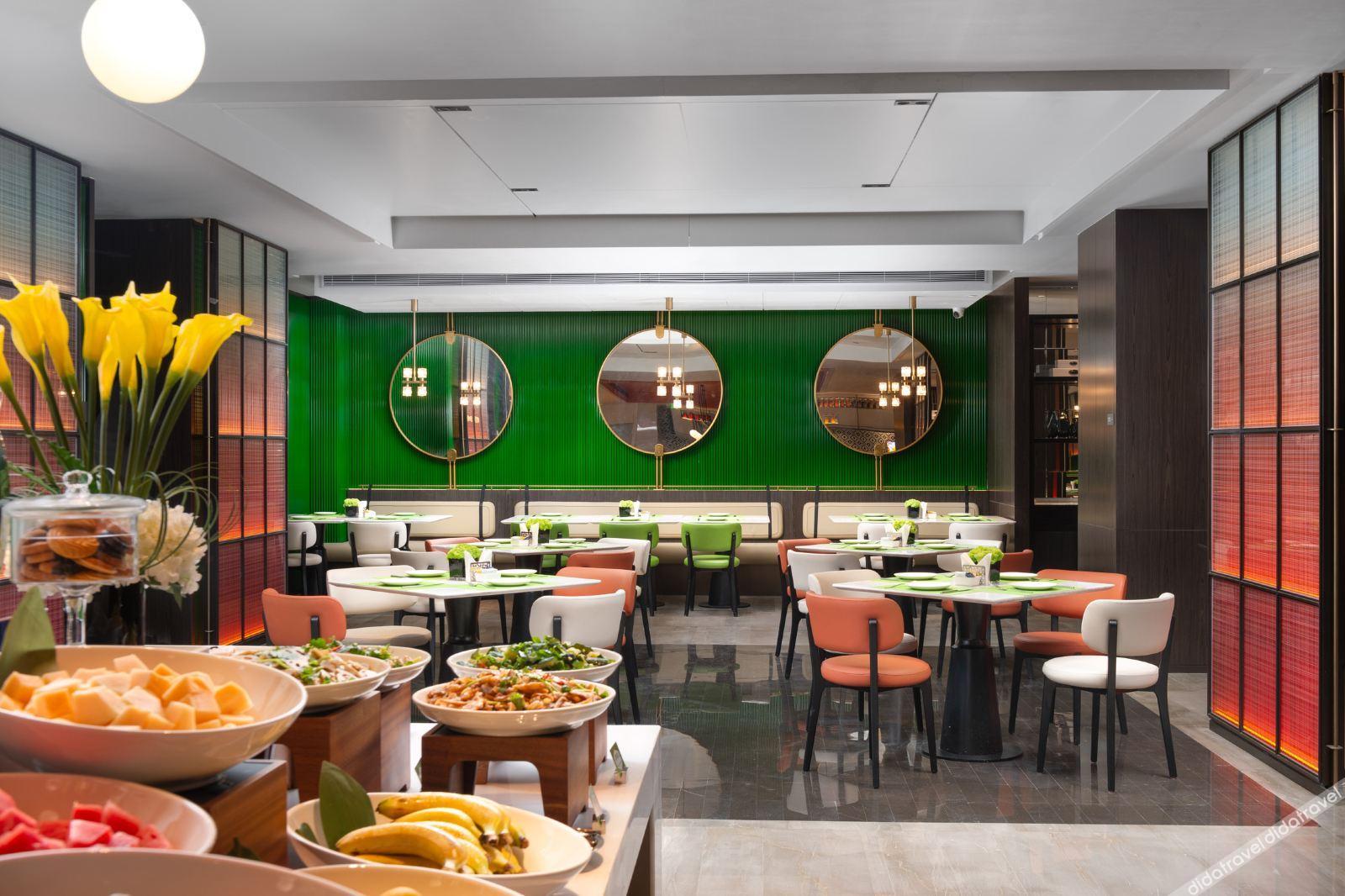 Hampton by Hilton Qingyuan Renmin Road