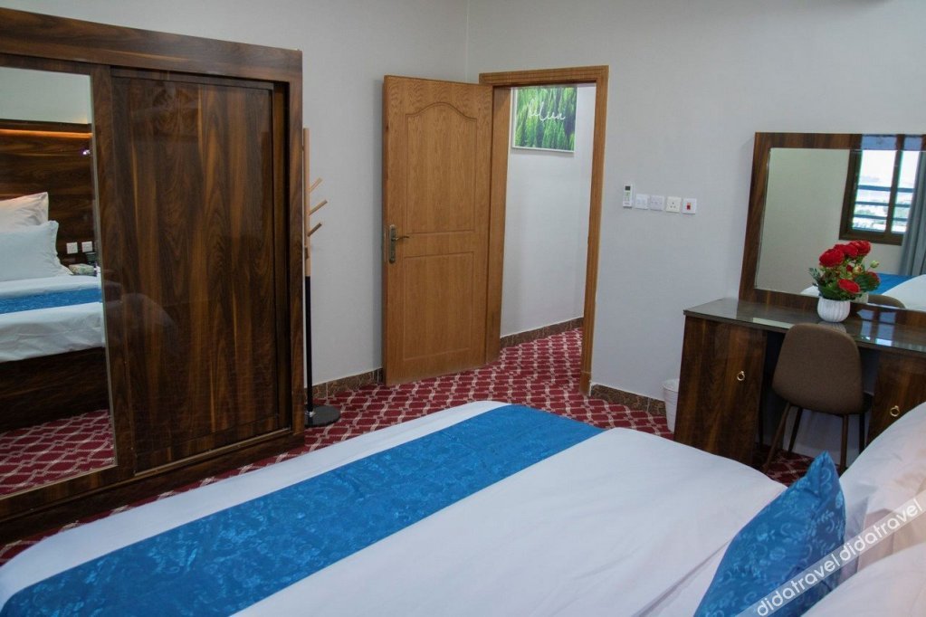 Elaf Al Sharqyah Hotel -Alaziziah photo 3