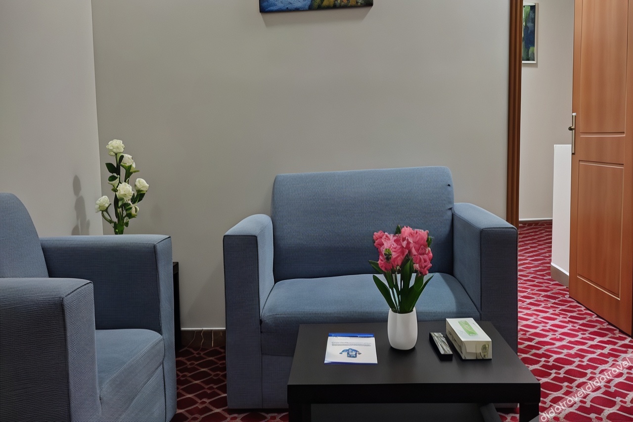 Elaf Al Sharqyah Hotel -Alaziziah photo 4
