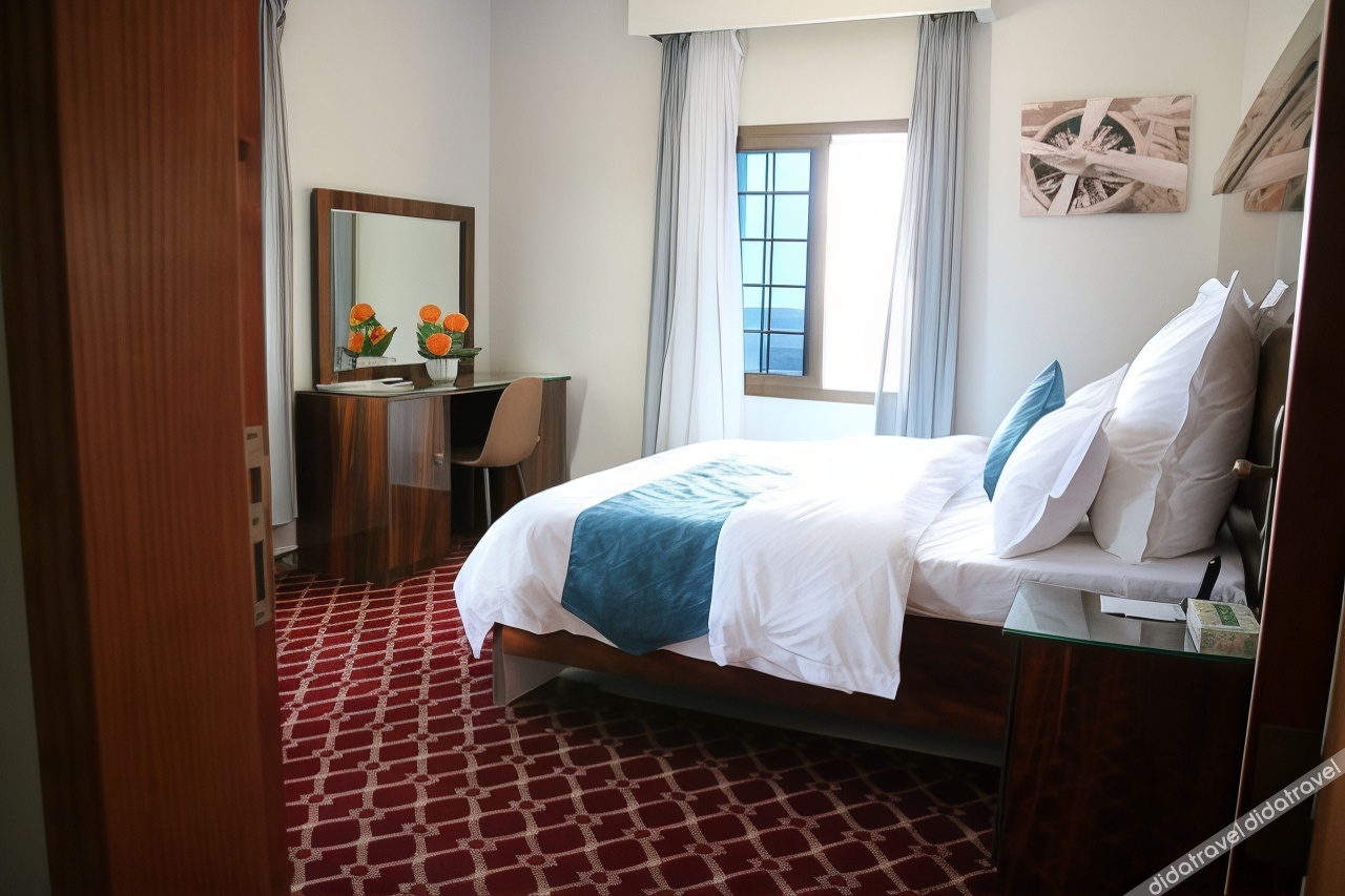 Elaf Al Sharqyah Hotel -Alaziziah photo 5