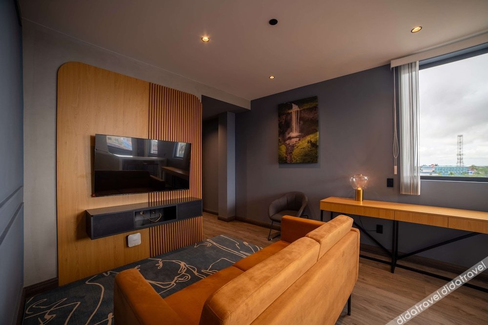 标准公寓， 1 张单人床， 无烟房， 厨房