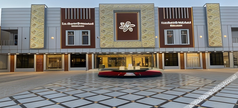 Le Park Concord Rabwah Boutique Hotel