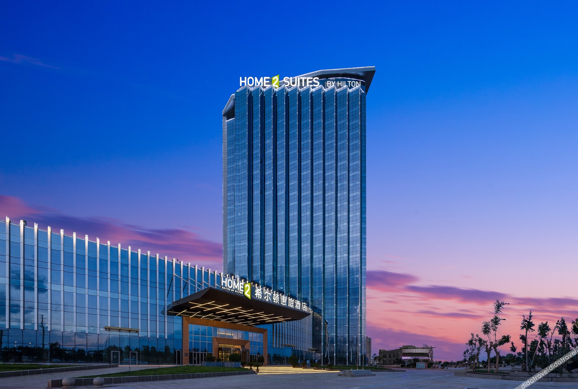 Home2 Suites by Hilton Kashi City - Tap to explore photos