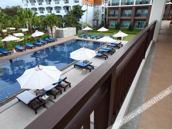 Casuarina Jomtien Hotel photo 3