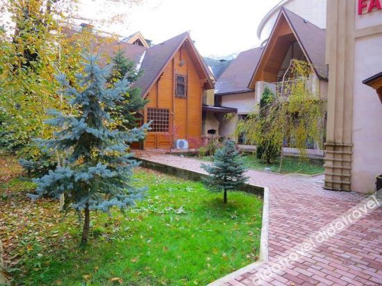 Fairy Guest House
