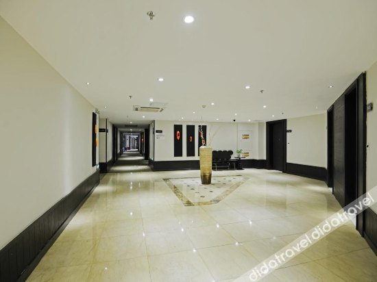 海口悦玺海景酒店(复兴城云洞图书馆店) photo 3