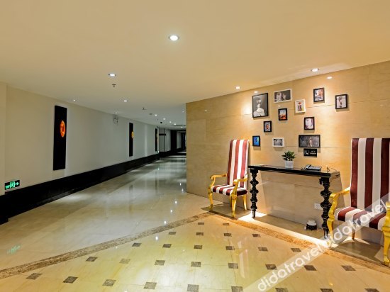 海口悦玺海景酒店(复兴城云洞图书馆店) photo 5