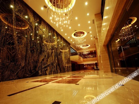 Homa Moon Lake Hotel of Modern Art - Shanghai photo 2