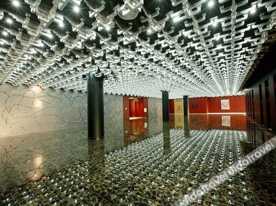 Homa Moon Lake Hotel of Modern Art - Shanghai photo 4