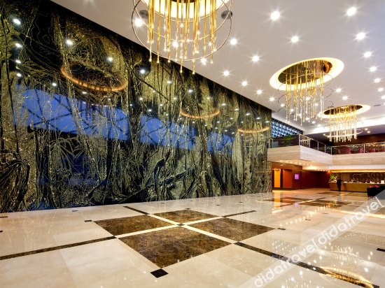 Homa Moon Lake Hotel of Modern Art - Shanghai photo 5