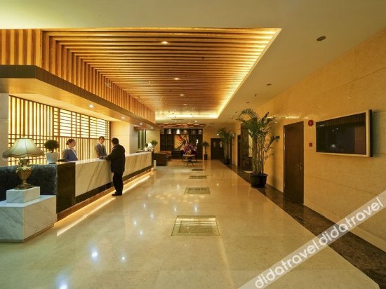 上海环球港湾美居酒店 photo 4