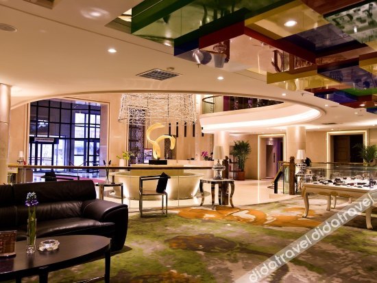METROPARK HOLIDAY INN photo 3