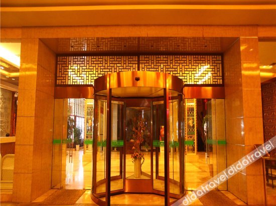 婺源瑞怡华逸大酒店