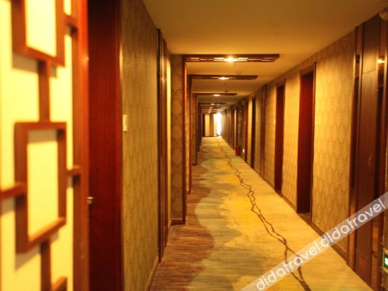 婺源瑞怡华逸大酒店 photo 4