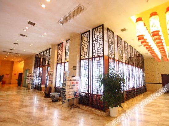 婺源瑞怡华逸大酒店 photo 5