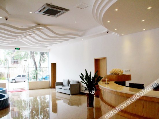 Shanhuhai 25 Hours Boutique Hotel photo 2
