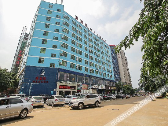 Shanhuhai 25 Hours Boutique Hotel