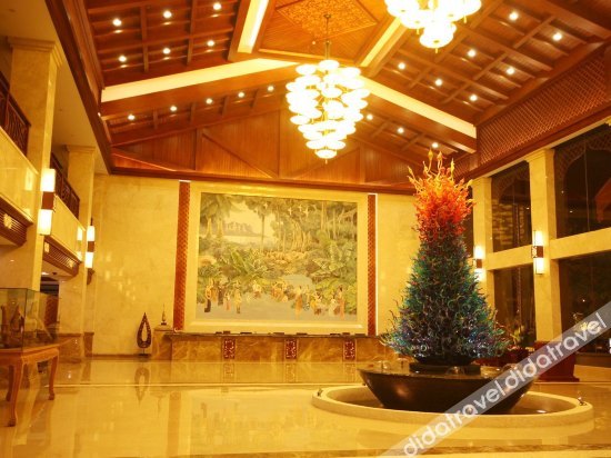 西双版纳嘉盛圣堤亚纳度假酒店 photo 3