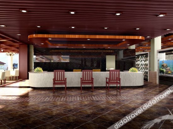Holdfound. Dongchong Beachfront Hotel photo 2