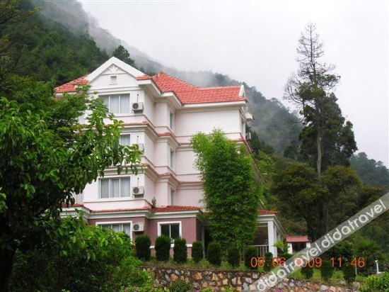 Wushe Hot Spring Hotel