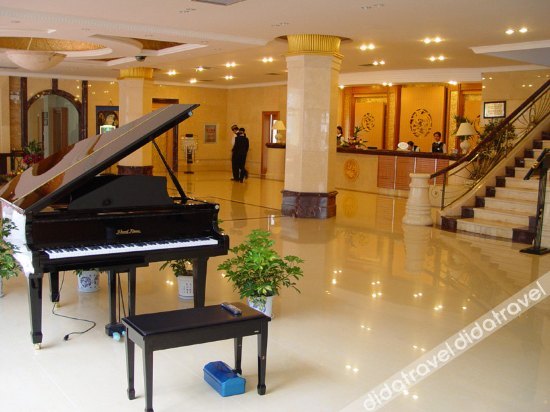 Wushe Hot Spring Hotel photo 4