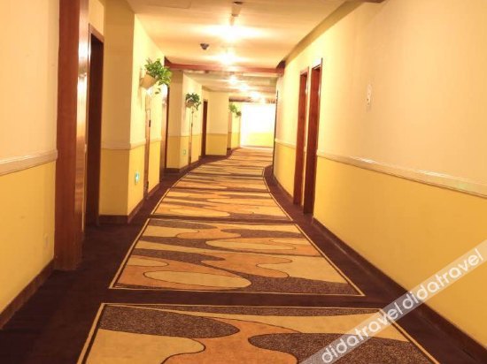 Jiang Xi Golden Holiday Inn - Jiujiang