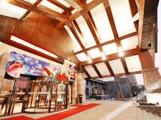 SANJIANG FOREST HOT SPRING RESORT HOTEL photo 2