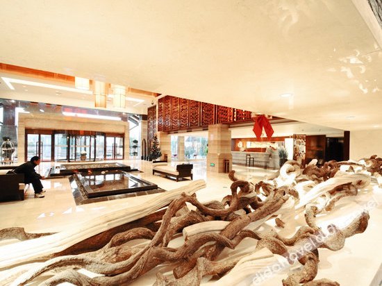 SANJIANG FOREST HOT SPRING RESORT HOTEL photo 3