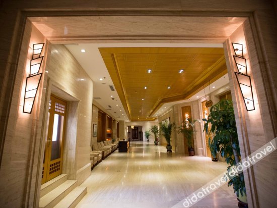 Grand Metropark Hotel Violet Swan Tangshan photo 2
