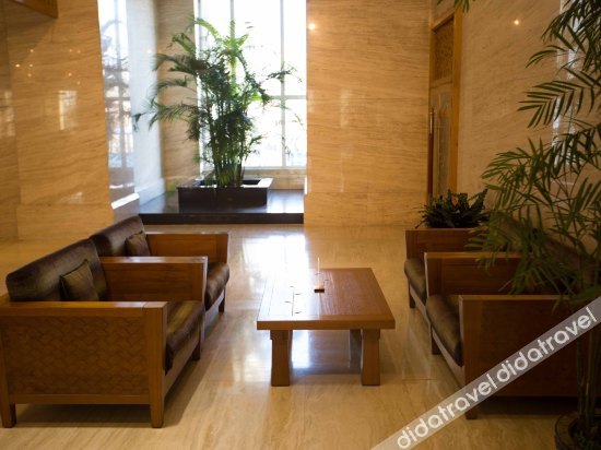Grand Metropark Hotel Violet Swan Tangshan photo 3