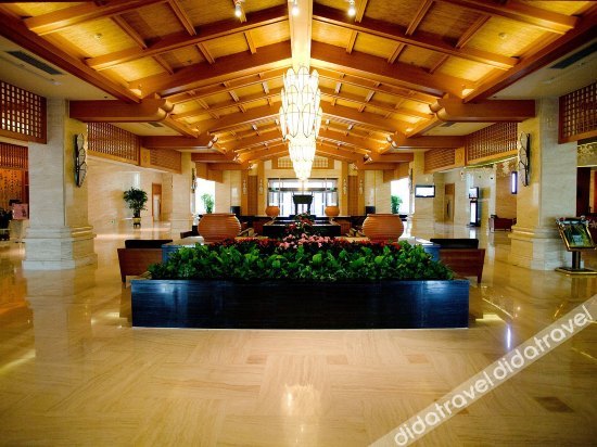 Grand Metropark Hotel Violet Swan Tangshan photo 4