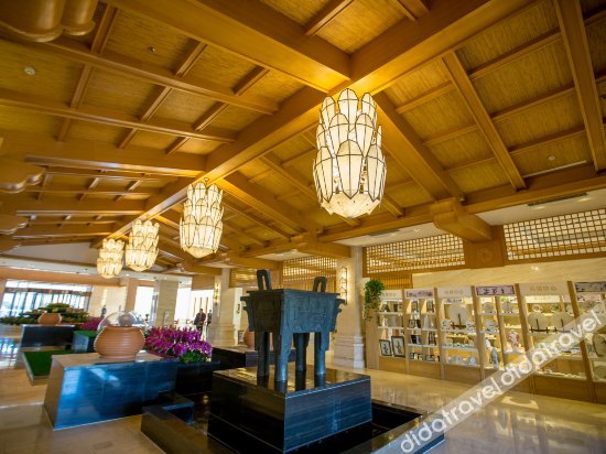 Grand Metropark Hotel Violet Swan Tangshan photo 5