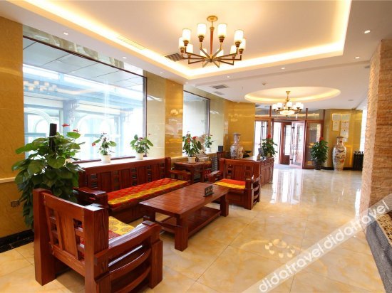 百祥假日酒店(哈尔滨东站店) photo 3