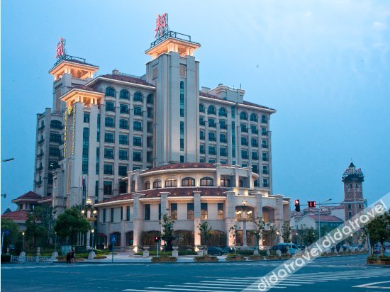 镇江金陵风景城邦大酒店