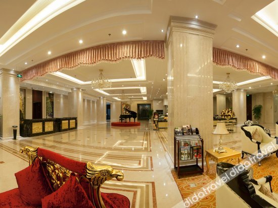 镇江金陵风景城邦大酒店 photo 4