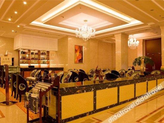 镇江金陵风景城邦大酒店 photo 5