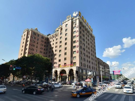 Golden Sun Hotel
