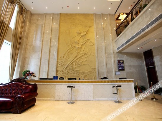 凯瑞迎方舟酒店(南昌红谷滩万达广场店) photo 2