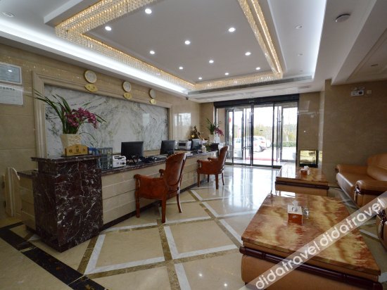 Huayuan Business Hotel photo 3