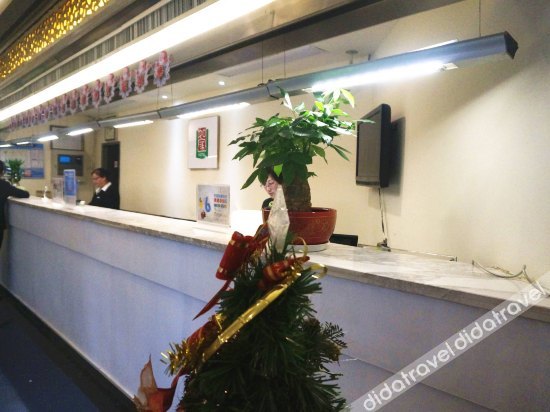 如家商旅酒店(南京火车站北广场红山动物园地铁站店) photo 3