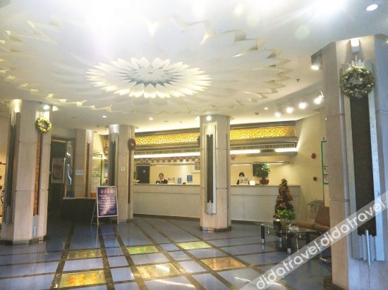 如家商旅酒店(南京火车站北广场红山动物园地铁站店) photo 5