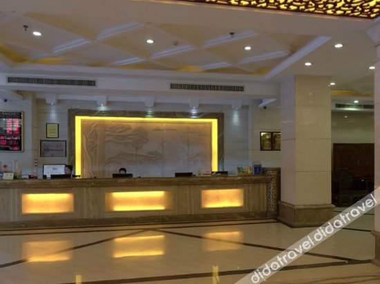 防城港金钻大酒店 photo 5