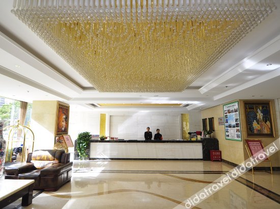 昆明临沧大酒店(南亚风情第一城店) photo 5