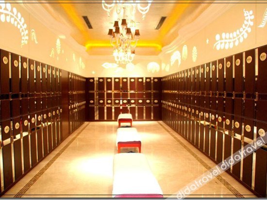Jinyan International Hot Spring Hotel photo 5