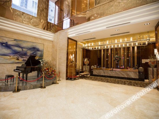 金庆盛大酒店(南宁金湖广场地铁站店) photo 3