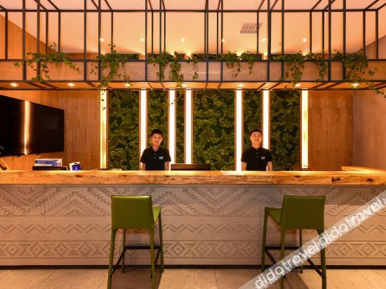 秋果酒店(武汉光谷虎泉杨家湾地铁站店) photo 4