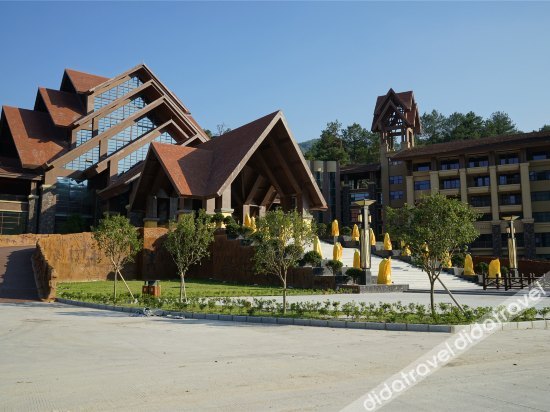 韶关经律论国际酒店 photo 2