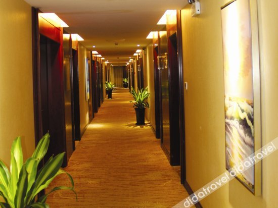 合肥力天假日酒店 photo 2