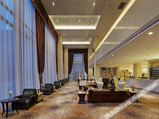 Teckon Ciel Hotel (Ningbo Hi-tech Zone Innovation Harbor) photo 2